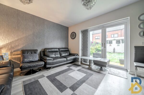 Winter Walk, Borehamwood, Hertfordshire, WD6 1AN