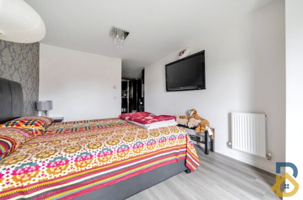 Winter Walk, Borehamwood, Hertfordshire, WD6 1AN