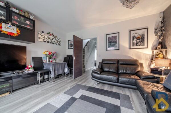 Winter Walk, Borehamwood, Hertfordshire, WD6 1AN