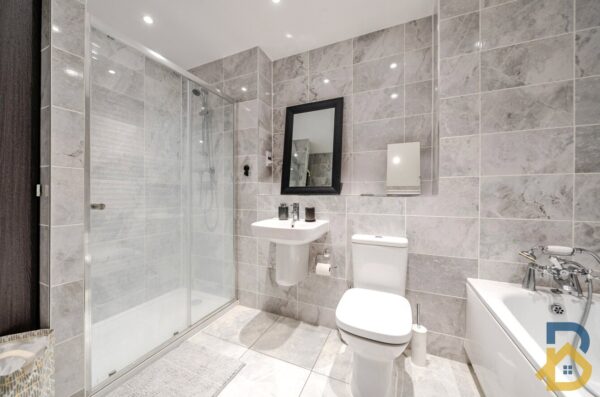 Winter Walk, Borehamwood, Hertfordshire, WD6 1AN