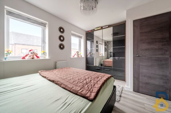 Winter Walk, Borehamwood, Hertfordshire, WD6 1AN