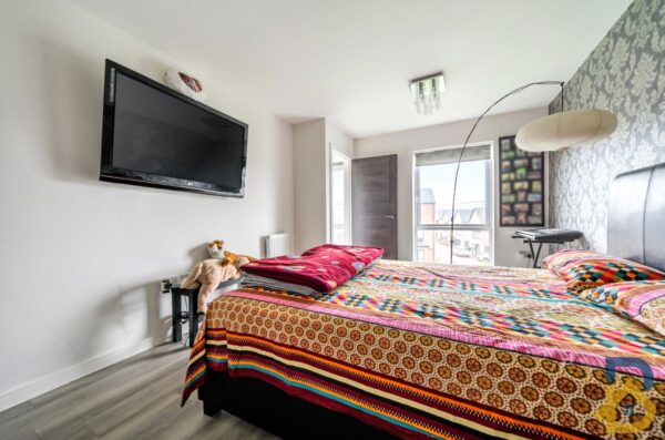 Winter Walk, Borehamwood, Hertfordshire, WD6 1AN