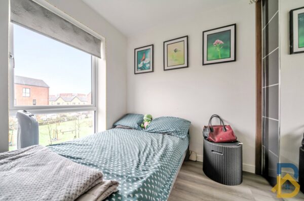 Winter Walk, Borehamwood, Hertfordshire, WD6 1AN