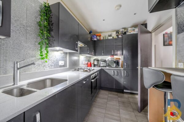 Winter Walk, Borehamwood, Hertfordshire, WD6 1AN