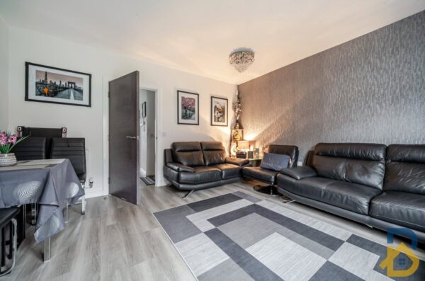 Winter Walk, Borehamwood, Hertfordshire, WD6 1AN