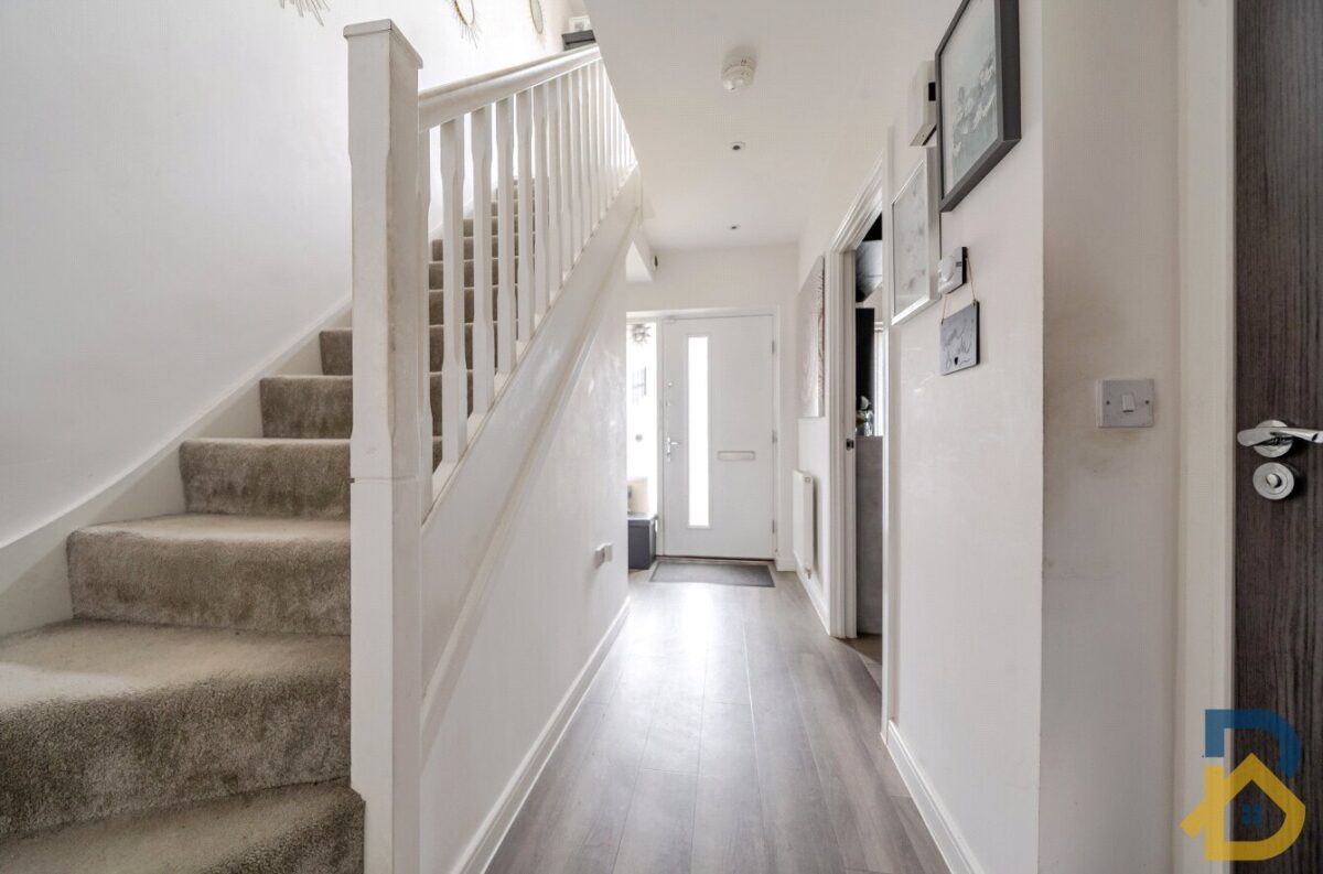 Winter Walk, Borehamwood, Hertfordshire, WD6 1AN