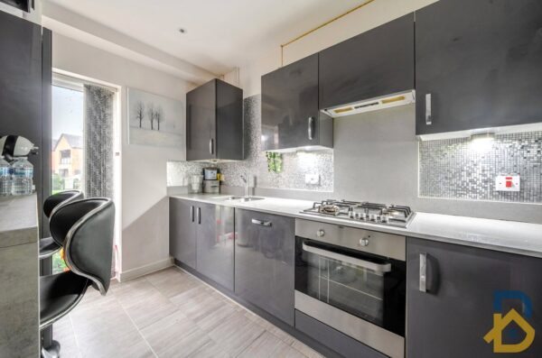 Winter Walk, Borehamwood, Hertfordshire, WD6 1AN