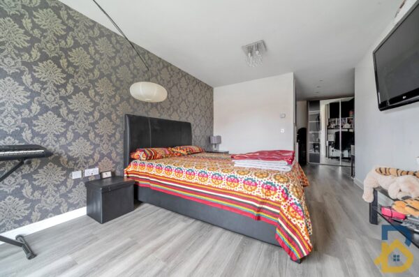 Winter Walk, Borehamwood, Hertfordshire, WD6 1AN