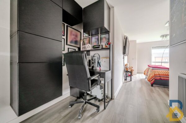 Winter Walk, Borehamwood, Hertfordshire, WD6 1AN