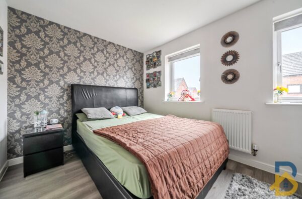 Winter Walk, Borehamwood, Hertfordshire, WD6 1AN