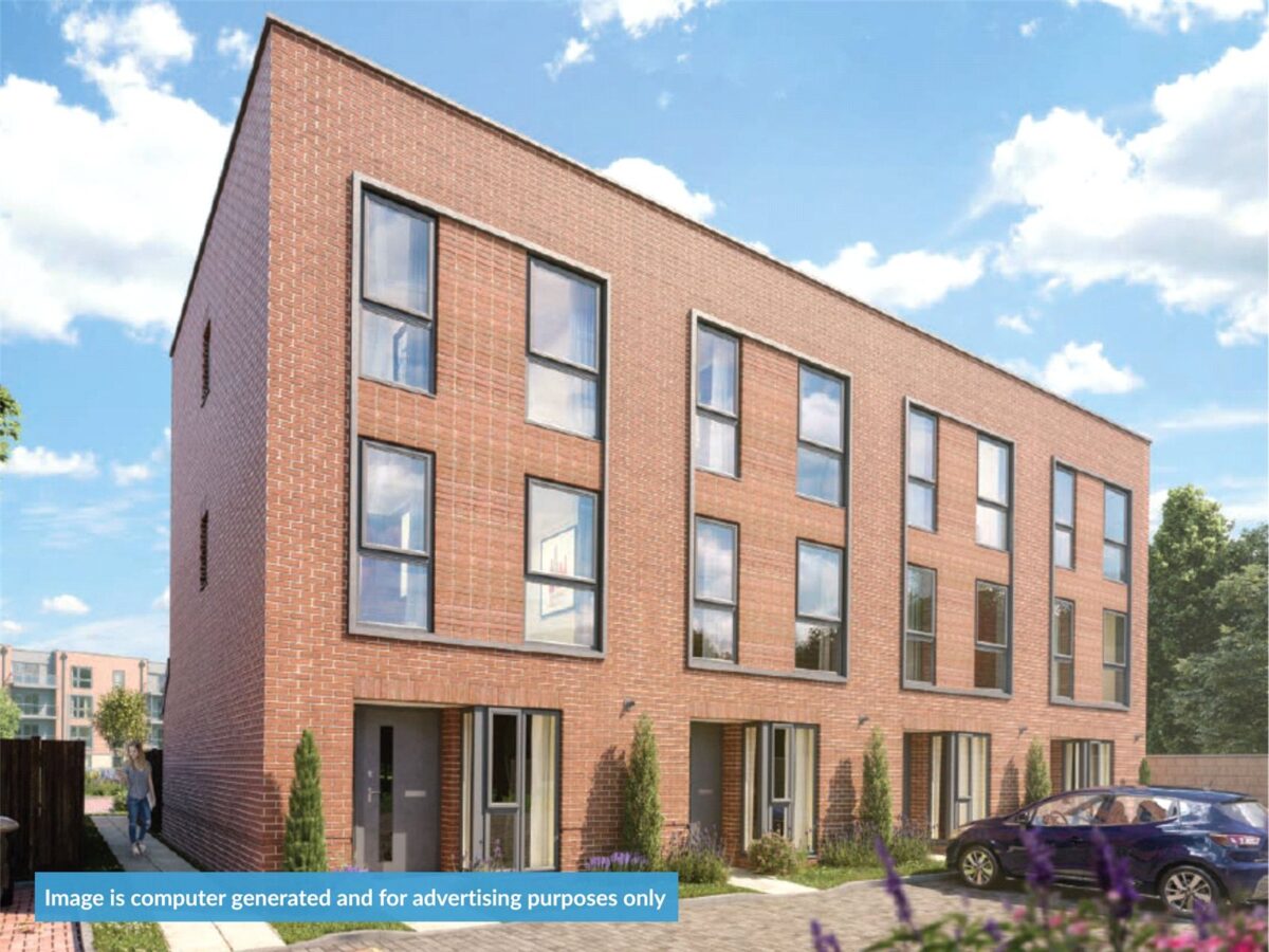 Winter Walk, Borehamwood, Hertfordshire, WD6 1AN