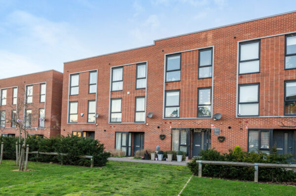 Winter Walk, Borehamwood, Hertfordshire, WD6 1AN