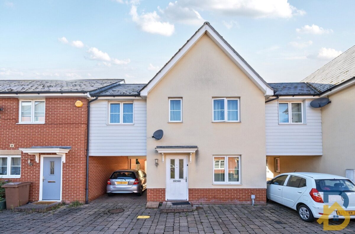 Gerard Gardens, Chelmsford, Essex, CM2 9GD