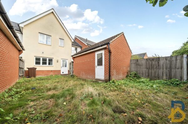 Gerard Gardens, Chelmsford, Essex, CM2 9GD