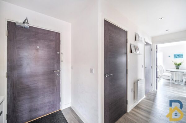 Holmesley Road, Borehamwood, Hertfordshire, WD6 1AL