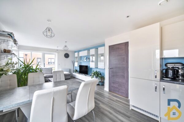 Holmesley Road, Borehamwood, Hertfordshire, WD6 1AL