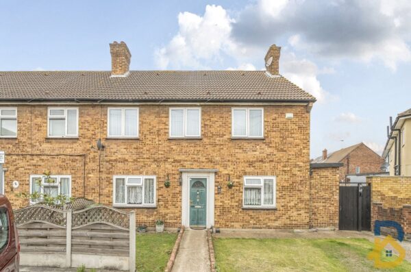 Evansdale, Rainham, RM13 8JR