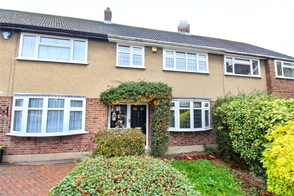 Wiltshire Avenue, Hornchurch, RM11 3DX