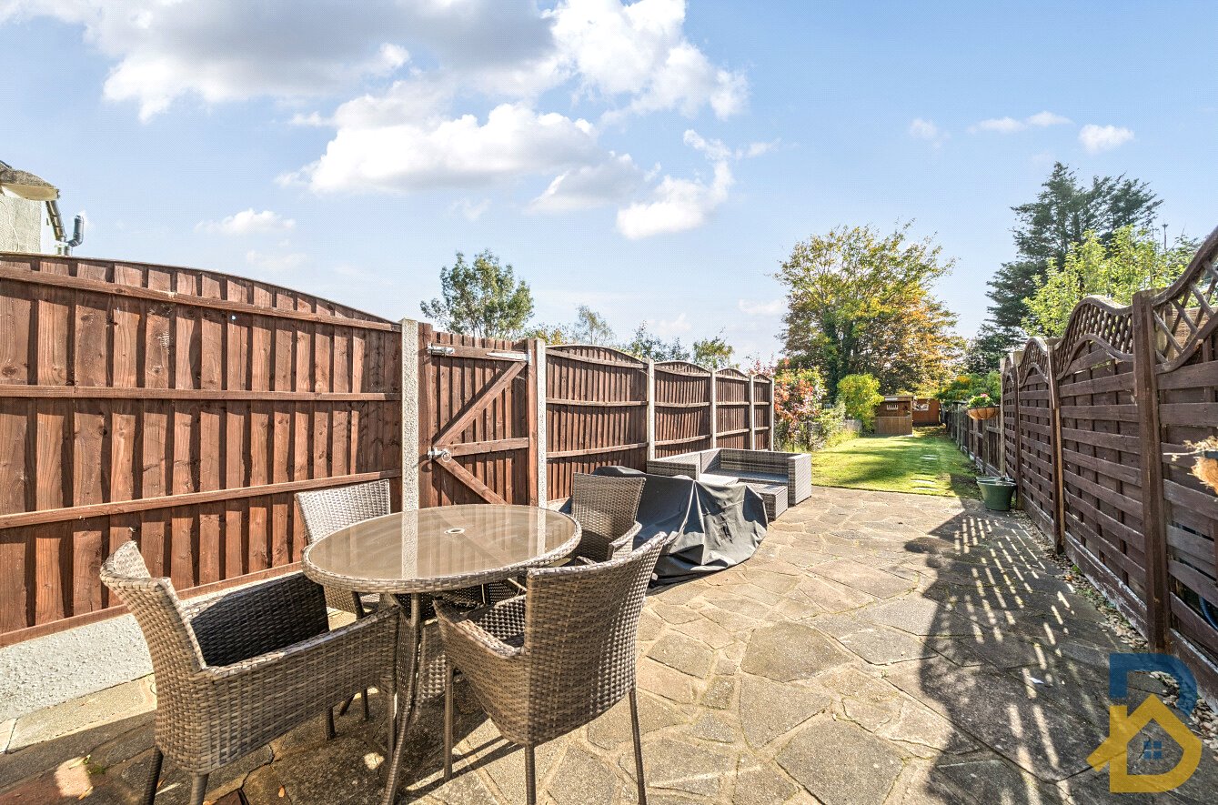 Marks Road, Romford, RM7 7AF