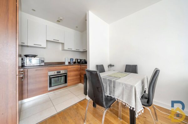 Forge Square, London, E14 3GX