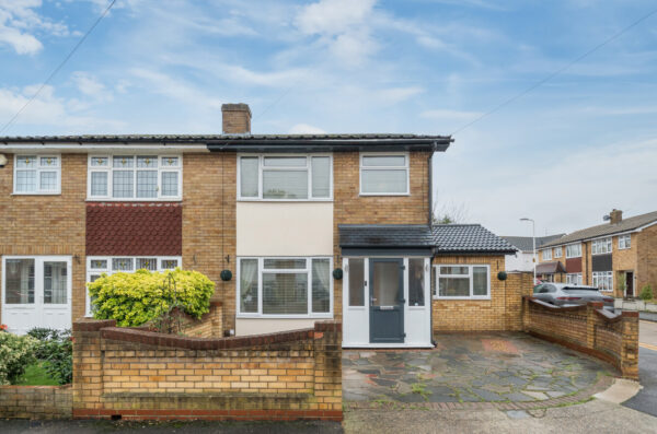 Palmerston Road, Rainham, RM13 9LD
