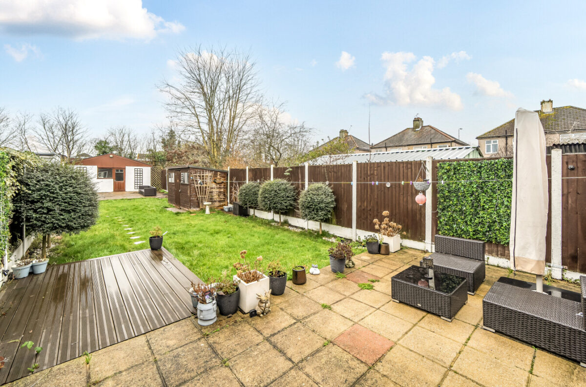 Gorseway, Romford, RM7