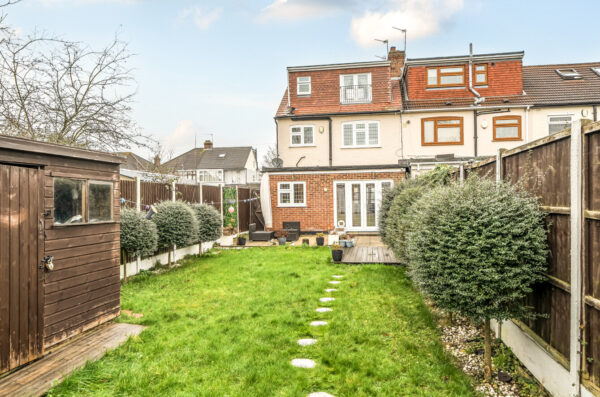 Gorseway, Romford, RM7