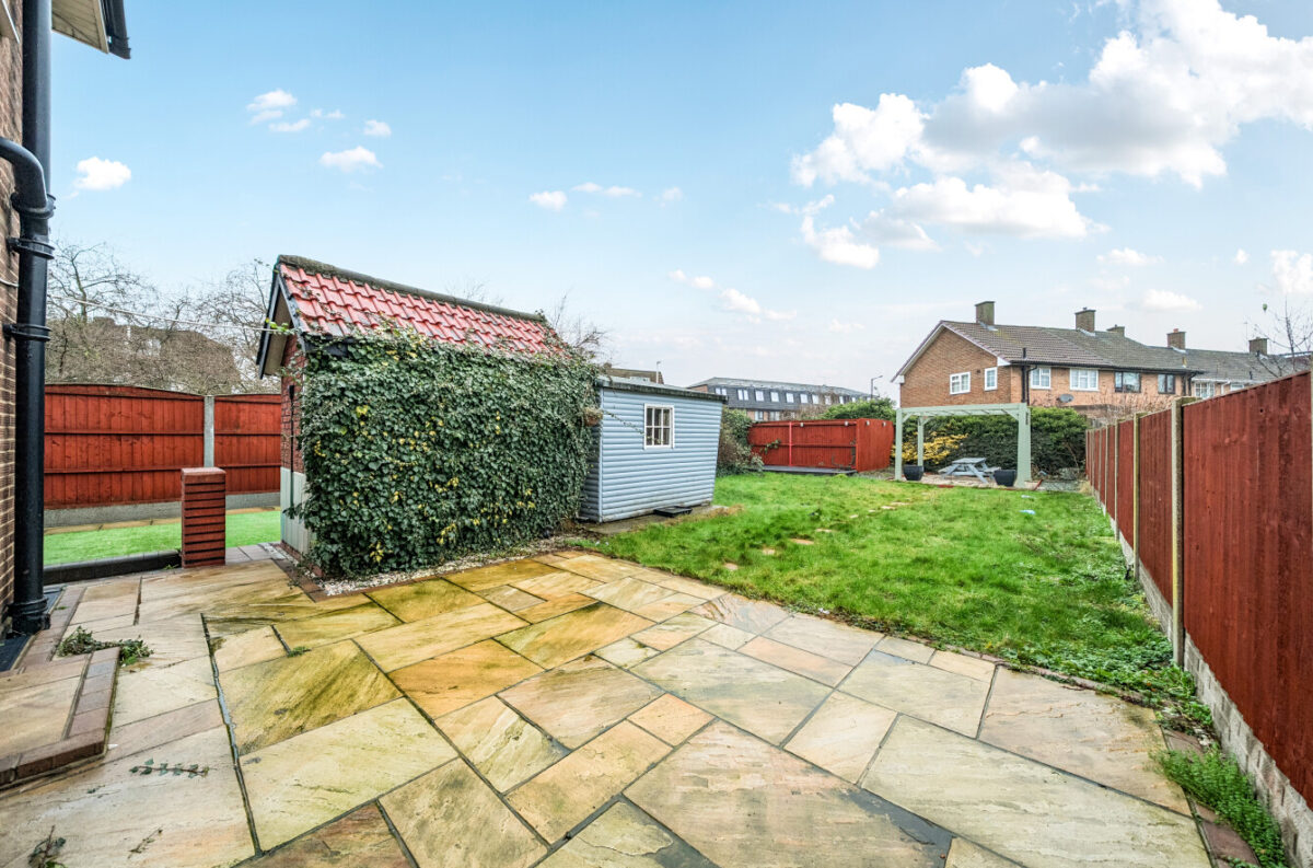 Broadhurst Walk, Rainham, RM13