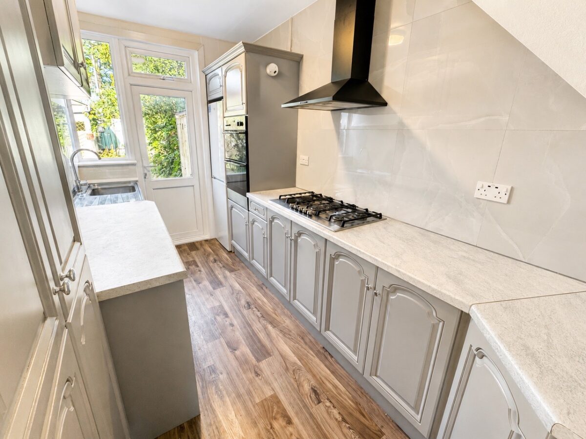 Winstead Gardens, Dagenham, RM10