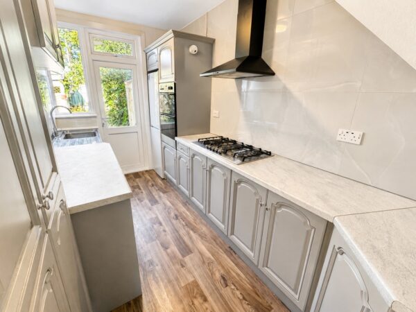 Winstead Gardens, Dagenham, RM10