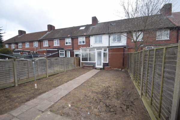 Lodge Avenue, Dagenham, RM8