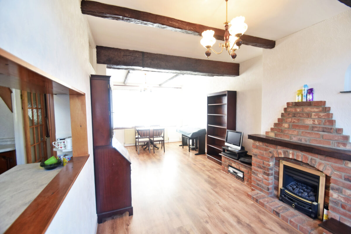Winstead Gardens, Dagenham, RM10