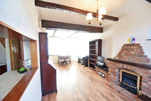 Winstead Gardens, Dagenham, RM10