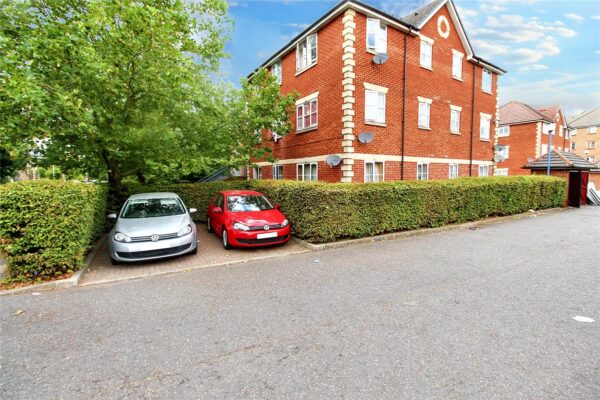 Blessing Way, St. Aidans Court Blessing Way, IG11