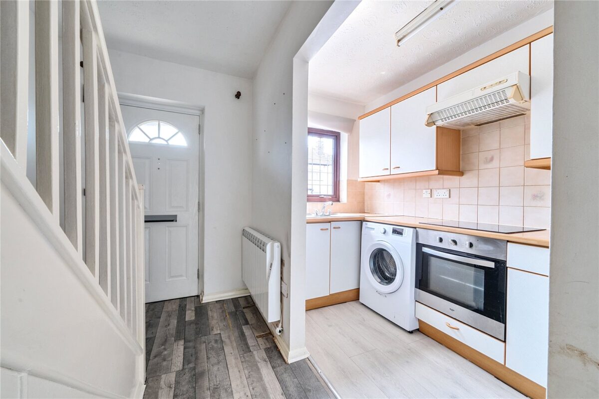 Richmond Road, Romford, RM1