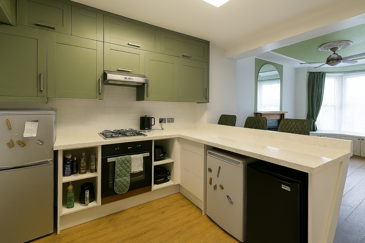 Falcon Street, London, E13