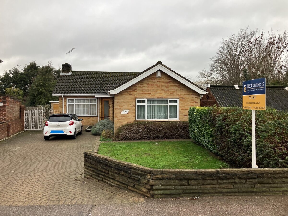 South Street, Romford, RM1