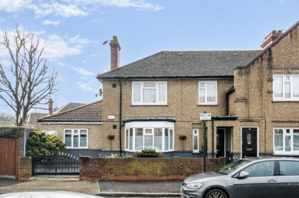 Burnels Avenue, London, E6