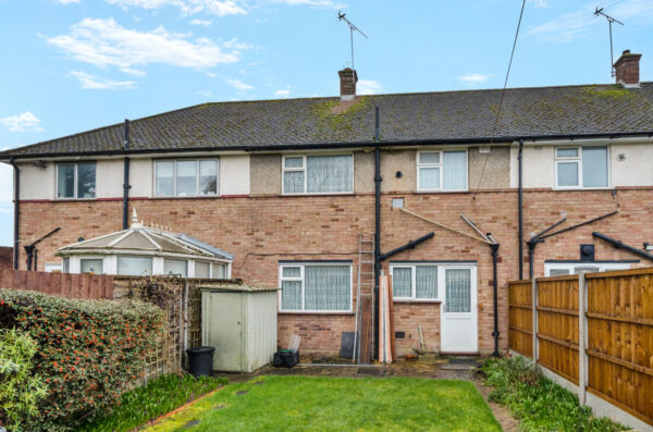 Swan Avenue, Upminster, RM14