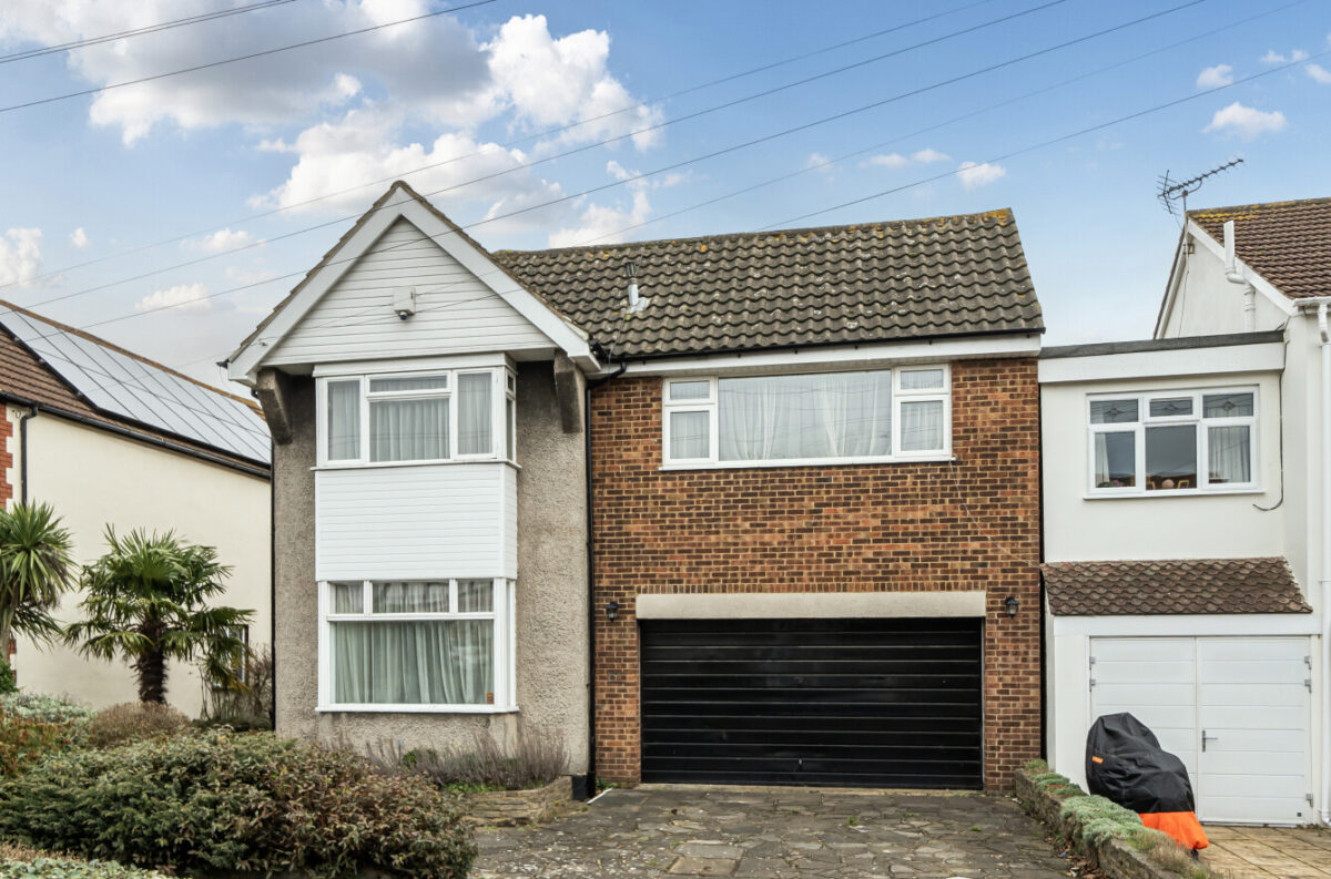 Wingletye Lane, Hornchurch, RM11
