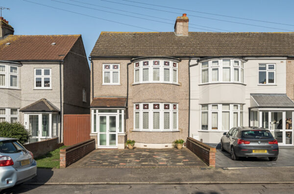 Norwood Avenue, Romford, RM7
