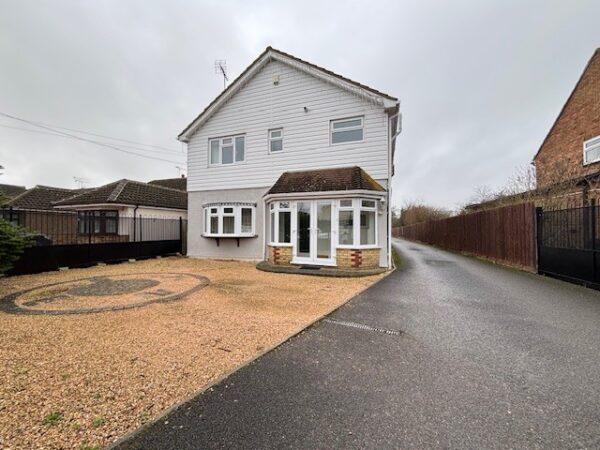 Church Lane, Bulphan, RM14