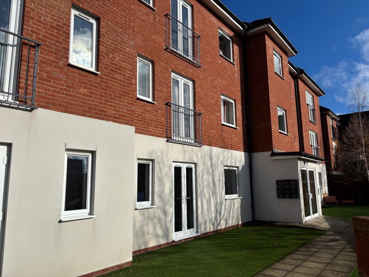 North Street, Noble Court, RM11