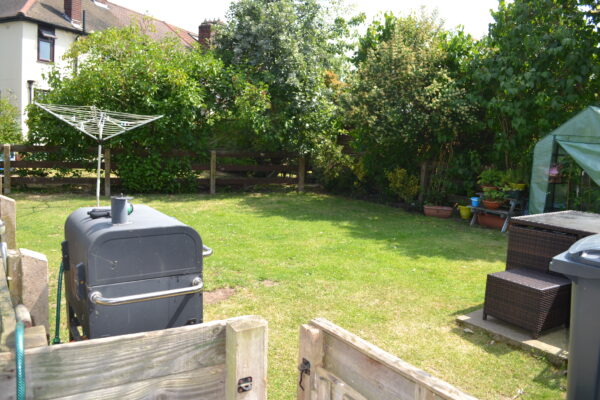 Halbutt Street, Dagenham, RM9