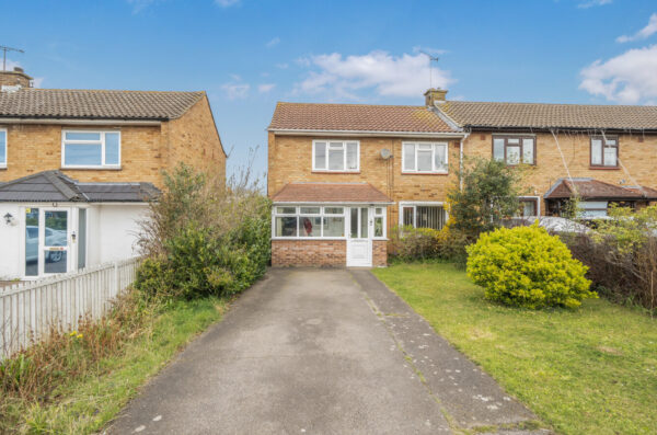 Tallis Road, Basildon, SS15