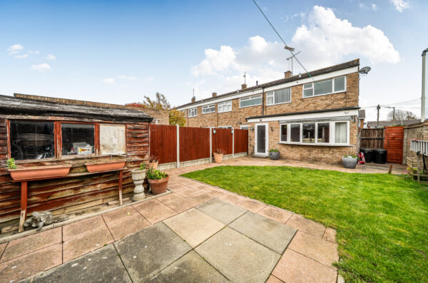 Cormorant Walk, Hornchurch, RM12