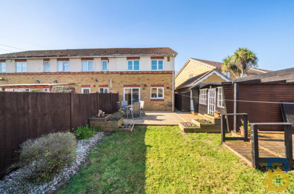 Wanderer Drive, Barking, IG11