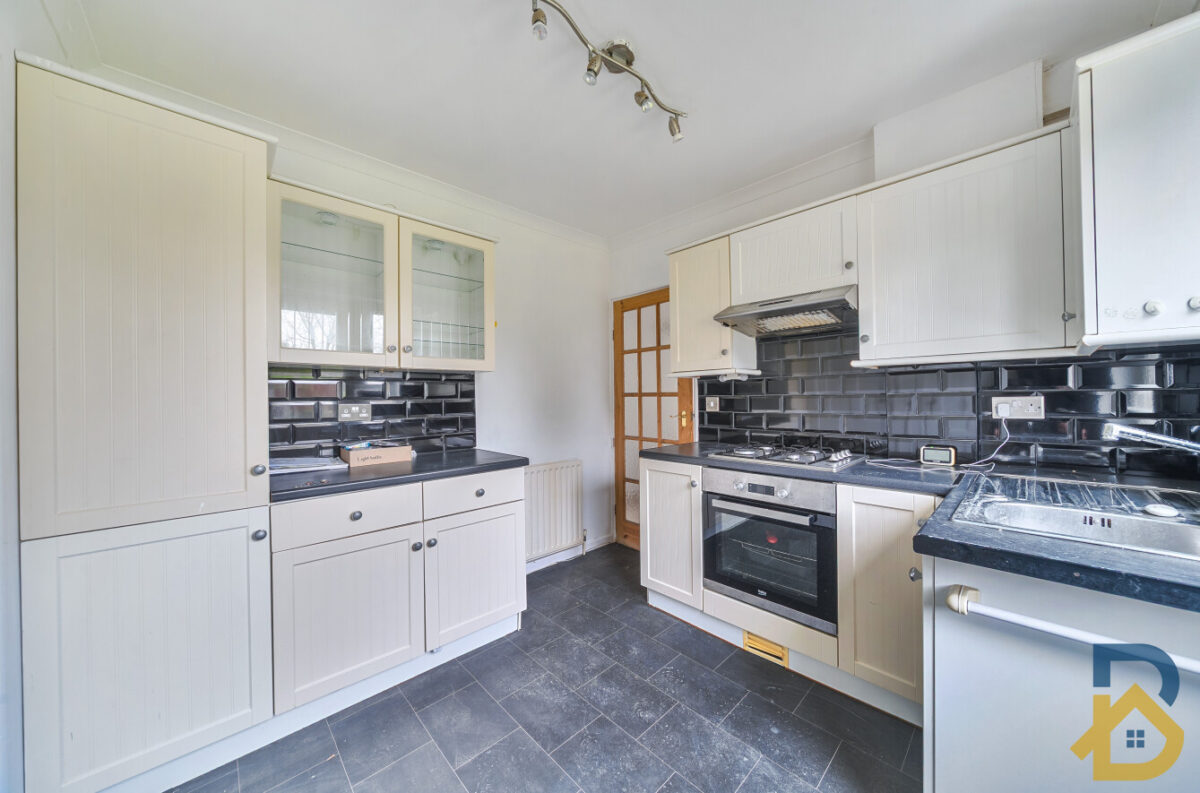 Rugby Gardens, Dagenham, RM9