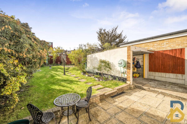 Derby Avenue, Upminster, RM14