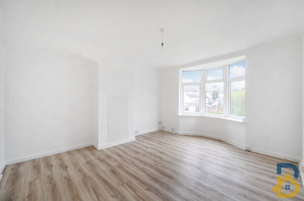 Rugby Gardens, Dagenham, RM9